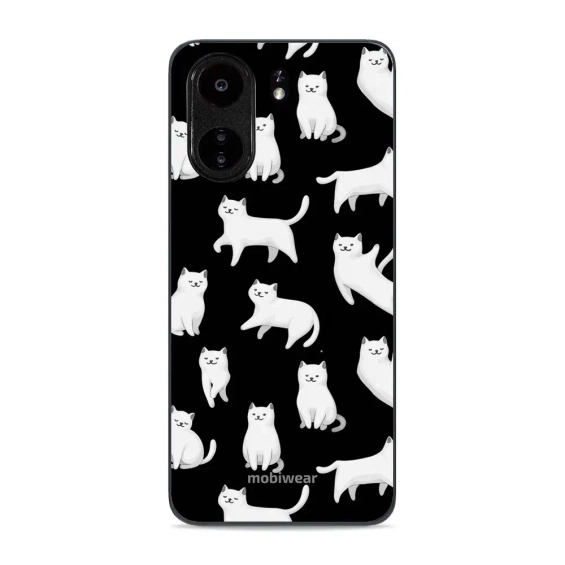Hülle Glossy Case für Xiaomi Redmi 13C - Farbe G163G