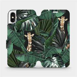 Hülle für Apple iPhone X - Farbe VP06P
