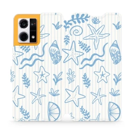Hülle für Oppo Reno 7 4G - Farbe VP88S