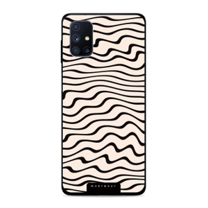 Hülle Glossy Case für Samsung Galaxy M51 - Farbe GA62G