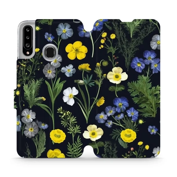 Hülle für Samsung Galaxy A20S - Farbe VP47S