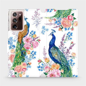 Hülle für Samsung Galaxy Note 20 Ultra - Farbe MX08S