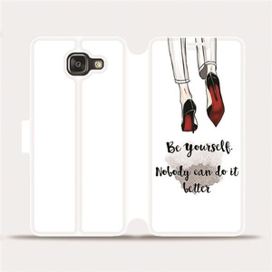 Hülle für Samsung Galaxy A5 2016 - Farbe M046P