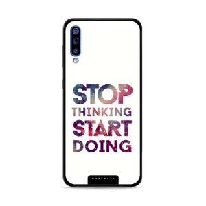 Hülle Glossy Case für Samsung Galaxy A50 - Farbe G078G