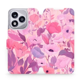 Hülle für Huawei Honor 400 Lite - Farbe VP74S