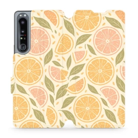 Hülle für Sony Xperia 1 IV - Farbe VP80S