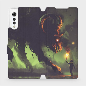 Hülle für LG Velvet - Farbe VA08P