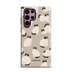 Hülle Elite Pro für Samsung Galaxy S22 Ultra - Farbe E160E