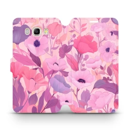 Hülle für Samsung Galaxy J7 2016 - Farbe VP74S