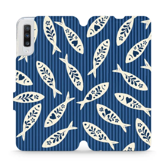 Hülle für Samsung Galaxy A70 - Farbe VP89S