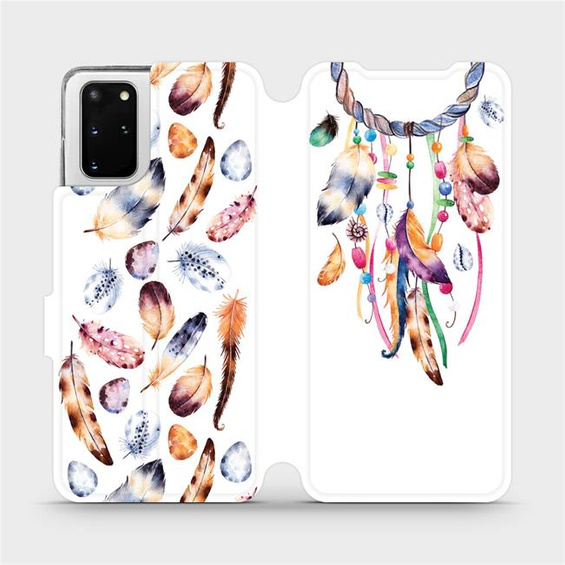 Hülle für Samsung Galaxy S20 Plus - Farbe M003S