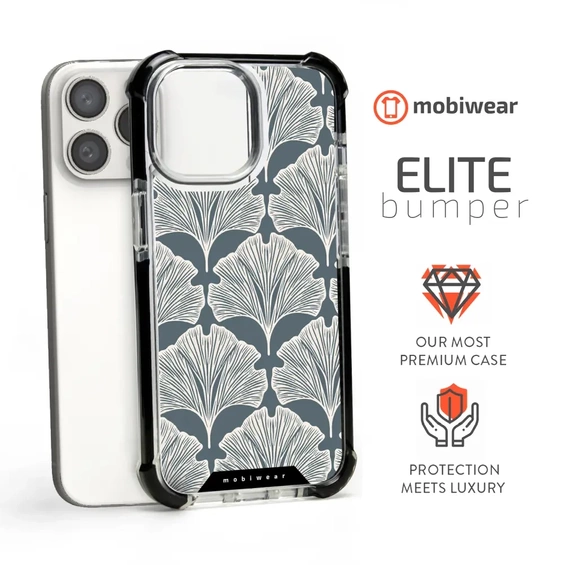 Hülle MagSafe Elite Bumper für Apple iPhone 15 Pro Max - Farbe DA43D