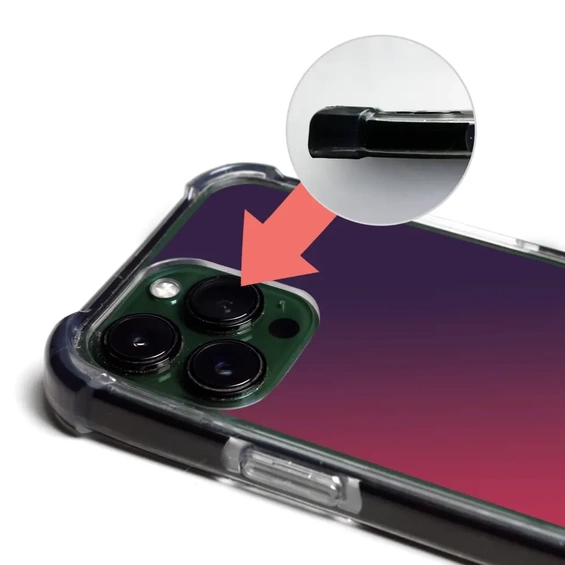 Hülle MagSafe Elite Bumper für Apple iPhone 8 Plus - Farbe D030D