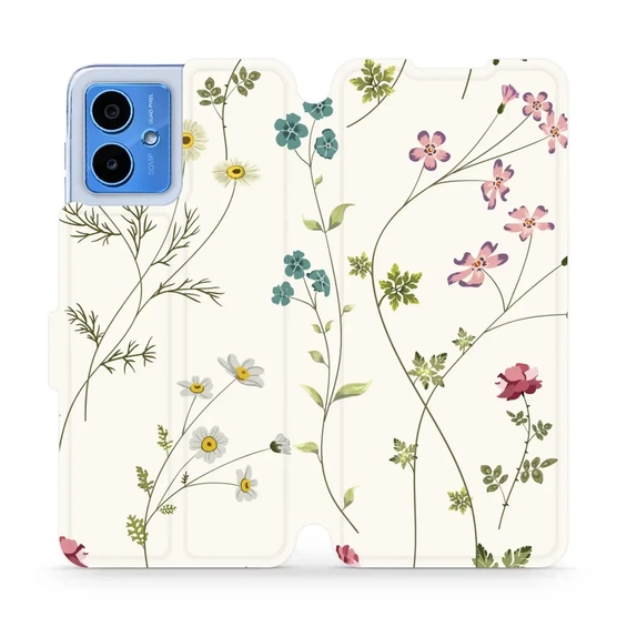 Hülle für Motorola Moto G14 - Farbe MD03S