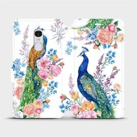 Hülle für Xiaomi Redmi Note 4X - Farbe MX08S