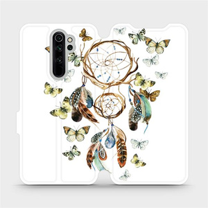 Hülle für Xiaomi Redmi Note 8 Pro - Farbe M001P