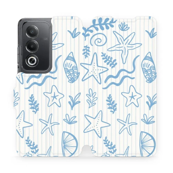 Hülle für OPPO A80 5G - Farbe VP88S