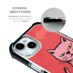 Hülle MagSafe Elite Bumper für Apple iPhone 17 - Farbe D026D