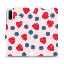 Hülle für Huawei P30 Lite - Farbe VP84S