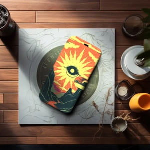 Hülle für Huawei Y6 II Compact - Farbe VP55S