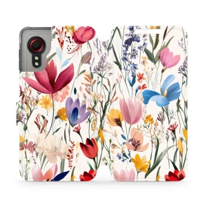 Hülle für Samsung Galaxy Xcover 5 - Farbe MP70S