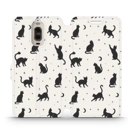 Hülle für Huawei Mate 9 Pro - Farbe V162S