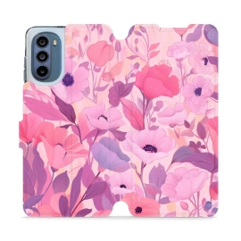 Hülle für Motorola Moto G62 5G - Farbe VP74S