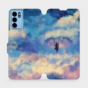 Hülle für OPPO Reno 6 5G - Farbe MR09S