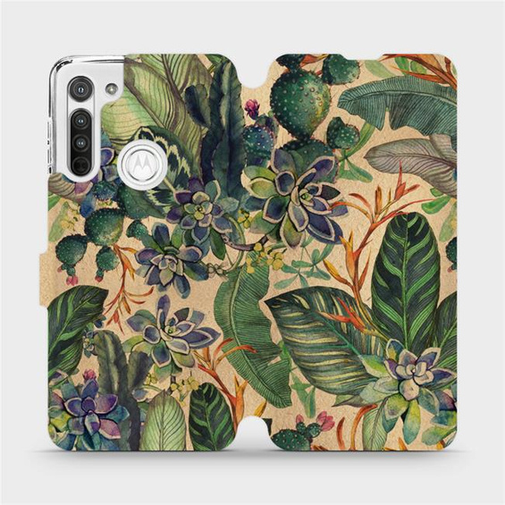 Hülle für Motorola Moto G8 - Farbe VP05S