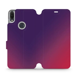 Hülle für Asus Zenfone Max Pro M1 ZB602KL - Farbe VP67S