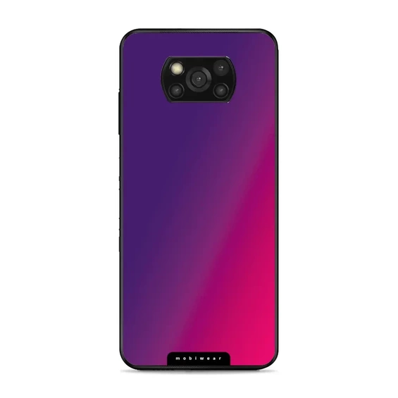 Hülle Glossy Case für Xiaomi POCO X3 Pro - Farbe G067G