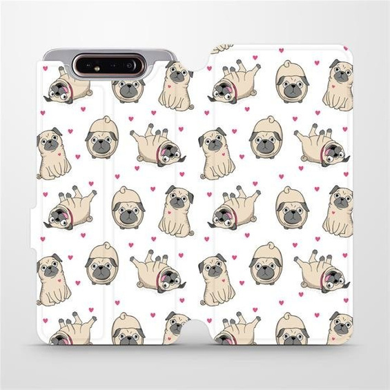 Hülle für Samsung Galaxy A80 - Farbe M097P