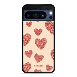 Hülle Glossy Case für Google Pixel 8 Pro - Farbe GP93G