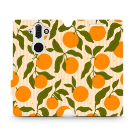 Hülle für Nokia 8 Sirocco - Farbe VP82S