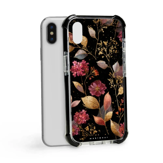 Hülle MagSafe Elite Bumper für Apple iPhone XS - Farbe D171D