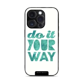 Hülle Glossy Case für Apple iPhone 14 Pro - Farbe G080G