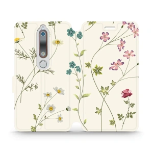 Hülle für Nokia 6.1 - Farbe MD03S