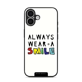 Hülle Glossy Case für Apple iPhone 16 - Farbe G077G