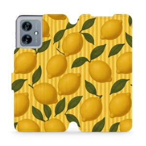 Hülle für Motorola Moto G54 5G - Farbe VP81S