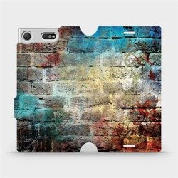 Hülle für Sony Xperia XZ1 Compact - Farbe V061P