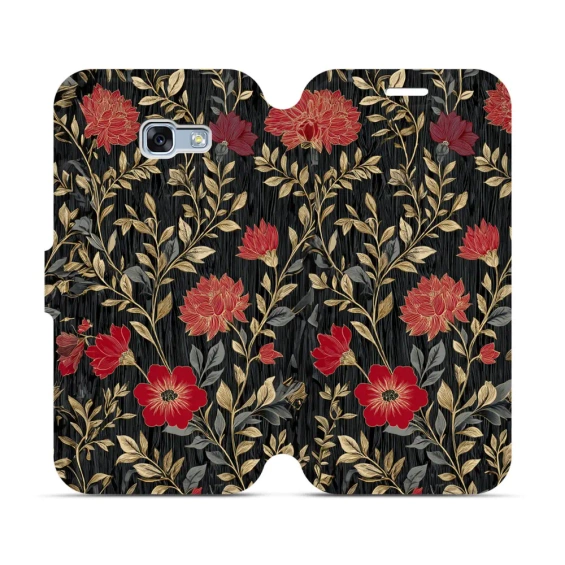 Hülle für Samsung Galaxy A5 2017 - Farbe V172S