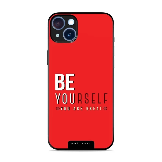 Hülle Glossy Case für Apple iPhone 15 Plus - Farbe G072G