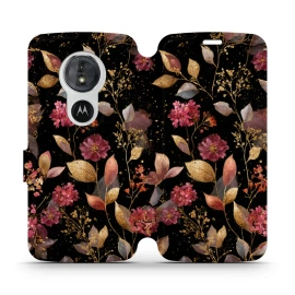 Hülle für Motorola Moto E5 - Farbe V171S