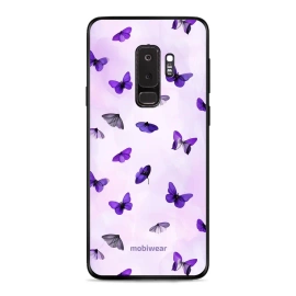 Hülle Glossy Case für Samsung Galaxy S9 Plus - Farbe GP77G