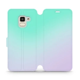 Hülle für Samsung Galaxy J6 2018 - Farbe VP63S