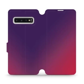 Hülle für Samsung Galaxy S10 - Farbe VP67S