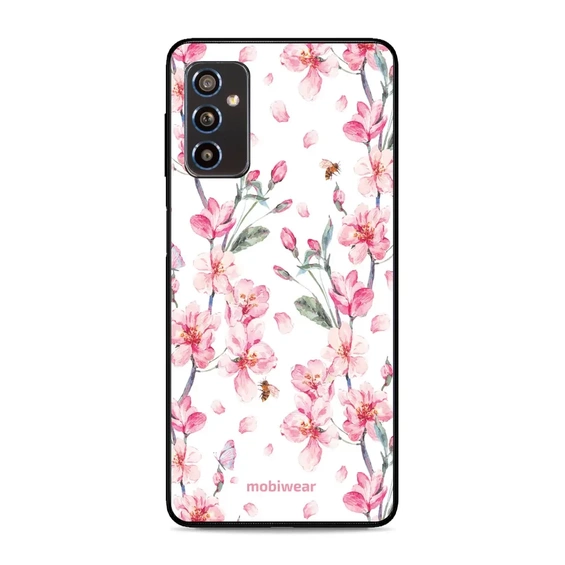 Hülle Glossy Case für Samsung Galaxy M52 5G - Farbe G033G