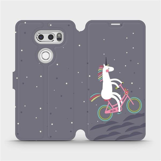 Hülle für LG V30 - Farbe V024P