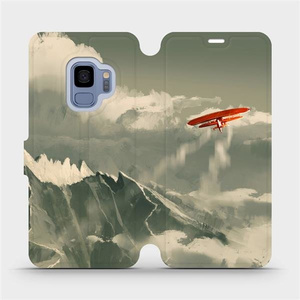 Hülle für Samsung Galaxy S9 - Farbe MA03P