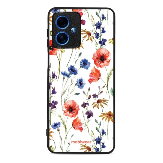 Hülle Glossy Case für Motorola Moto G54 5G - Farbe G032G
